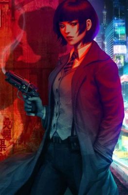 Blade Runner: Cyberpunk Noir Mystery RPG With Deep Moral Dilemmas