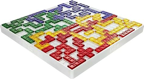  Blokus: A Tetris-Inspired Tile Game That Tests Spatial Reasoning and Strategic Thinking!