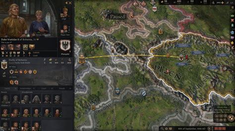 Crusader Kings III: A Grand Strategy Epic Where You Forge Dynasties and Navigate Intrigue!