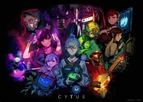 Cytus II: A Futuristic Symphony of Love and Loss!