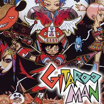 Gitaroo Man! Unleashes a Frenetic Rhythm Odyssey with Catchy Tunes and Quirky Characters