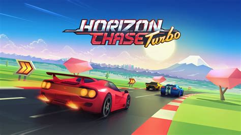 Horizon Chase Turbo: An Arcade Racer That Reimagines Classic Formula One Nostalgia!