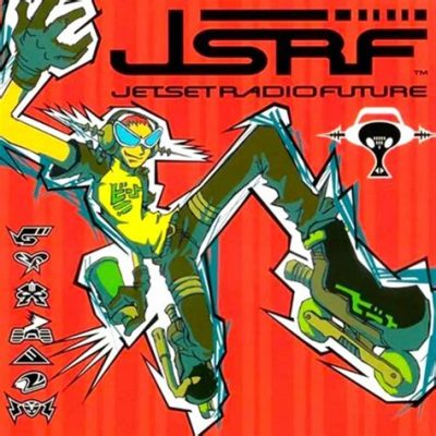 Jet Set Radio Future: A Chaotic Symphony of Graffiti and High-Speed Skateboarding!