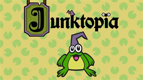 Junktopia! A Delightfully Eccentric Survival Game Where You Recycle Everything into Bizarre Weapons