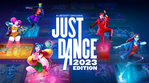 Just Dance 2023 Edition: Your Gateway to Grooving Glory!