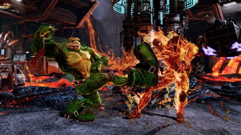 Killer Instinct – A Bloody Feast for Fighting Game Fans!