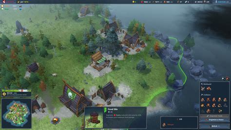 Northgard! A Viking Strategy Game Where You Must Survive and Conquer