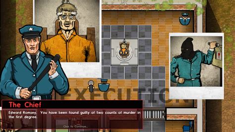 Prison Architect!  A Deep Dive into the Complexities of Running Your Own Penitentiary