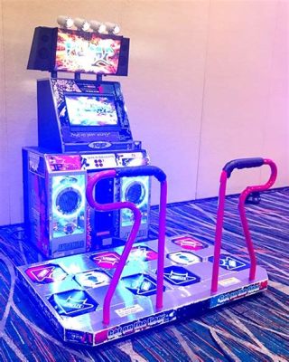 Pump It Up: The Ultimate Arcade Rhythm Dance Experience!