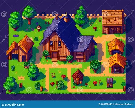  Stardew Valley: Charming Pixelated Farming and Endearing Village Life Await!