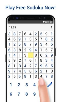 Sudoku: A Timeless Classic for Logic Lovers and Number Ninjas!