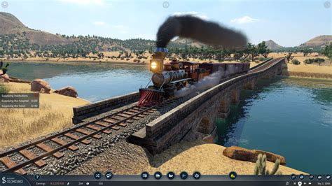 Transport Fever 2 – A Railway Tycoon Adventure Through the Ages!