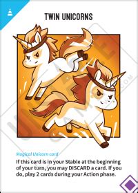 Unstable Unicorns: Unleashing the Chaos and Cuteness of Card Collecting Warfare!