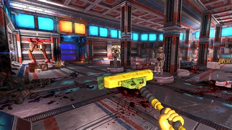 Viscera Cleanup Detail: A Hilarious and Gruesome Exercise in Janitorial Duty!