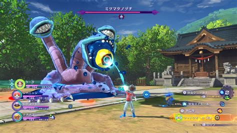  Yo-kai Watch: An RPG Where Every Monster Makes You Go Awwww!