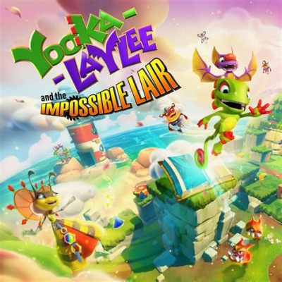 Yooka-Laylee and the Impossible Lair: A Platforming Odyssey for All Ages!