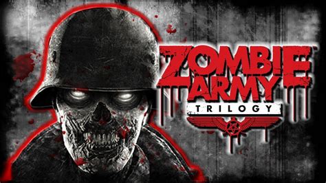 Zombie Army Trilogy: A Horde-Slaying Arcade Shooter for Those Who Like Their Zombies Extra Crispy!