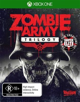 Zombie Army Trilogy: A Third-Person Shooter Feast for History Buffs and Bullet Maniacs!