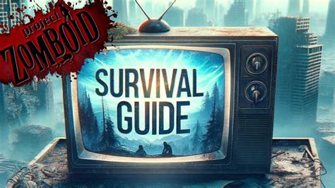 Zomboid Survival: A Sandbox Apocalypse Where Brains Are Both Food and Fuel!