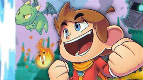 Alex Kidd In Miracle World: A Retro Platformer That Will Make You Scream For More!