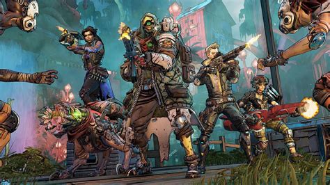 Borderlands 2: A Looter Shooter Extravaganza That Will Leave You Begging for More!