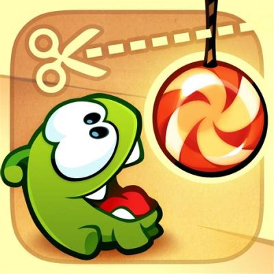 Can Cut the Rope: Magic Spellbind Puzzle Gamers With Its Delightful Physics and Enchanting Narrative?