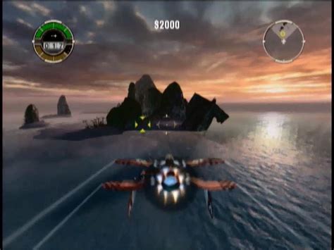 Crimson Skies: High-Flying Action Adventure!