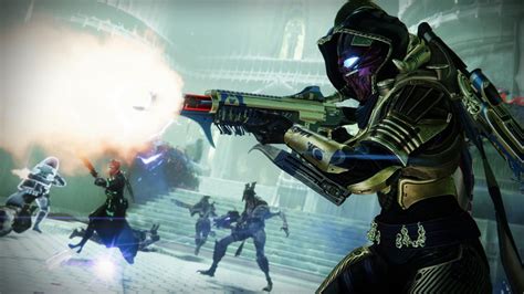 Destiny: A Looter Shooter That Will Consume Your Life!