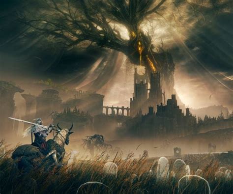 Elden Ring! Prepare to Die (Again) and Discover an Open World Unlike Any Other