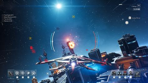  Everspace: A Roguelike Space Shooter That Will Have You Screaming for More!