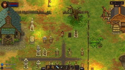 Graveyard Keeper: A Macabre Sandbox Adventure That Will Make You Question Your Morals!