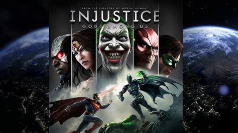 Is It Time To Unleash Your Inner Ninja with Injustice: Gods Among Us?