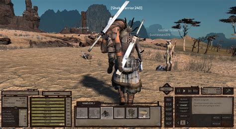 Kenshi - A Unique Open-World RPG Where You Fight For Survival Against All Odds!