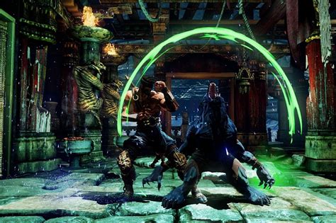 Killer Instinct: A Reboot Revitalizing Classic Arcade Mayhem!