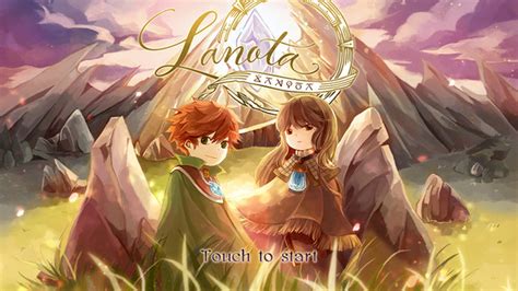 Lanota: A Rhythmic Symphony of Emotion and Intrigue