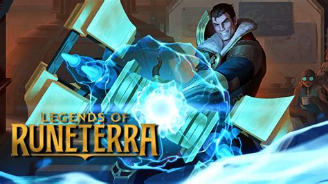 Legends of Runeterra: A Deep Dive into Riot Games' Compelling Card Game!