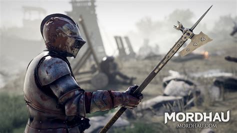 Mordhau A Medieval Combat Simulator Featuring Visceral Melee and Unparalleled Customization!