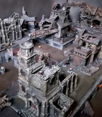 Mordheim: City of Damned Souls! A Gritty Warhammer Fantasy Experience That Will Captivate You