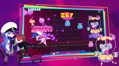 Muse Dash: A Chaotic Rhythm Odyssey Filled with Adorable Mayhem!