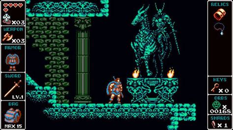 Odallus: The Dark Call - A Retro-Inspired Action Platformer That Will Leave You Gasping for Air!