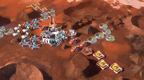 Offworld Trading Company: A Thrilling Space-Age Economic Battleground!