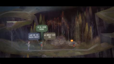 Oxenfree: A Haunting Symphony of Teenage Angst and Supernatural Intrigue!