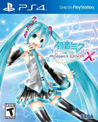 Project Diva Mega Mix: Unleash Your Inner Vocaloid on Nintendo Switch!