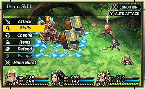 Radiant Historia: A Temporal RPG Where Choices Matter and Time Bends to Your Will!