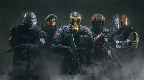 Rainbow Six Siege: A Tactical Thriller That Will Test Your Every Nerve!