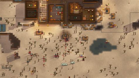 RimWorld: Embrace Chaos and Craft Stories in a Sci-Fi Frontier!