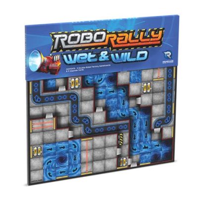 Robo Rally: A Chaotic Circuit of Coding and Catastrophe!