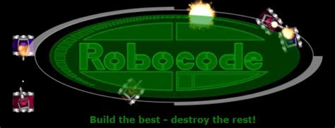 Robocode: A Thrilling Arena for Programming Prowess and Strategic Mayhem!