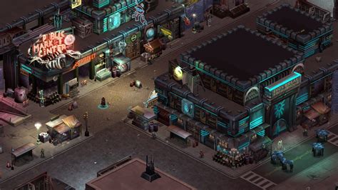 Shadowrun Returns: A Cyberpunk RPG That Will Hack Your Brain!