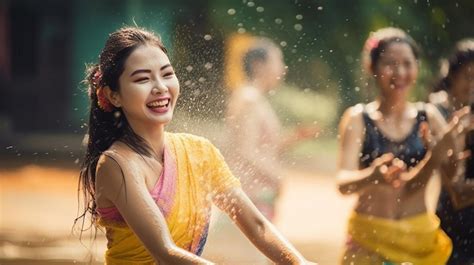 송크란 축제, 물과 문화의 조화를 넘어